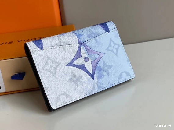 WIS POCKET LOUIS ORGANIZER VUITTON 0720